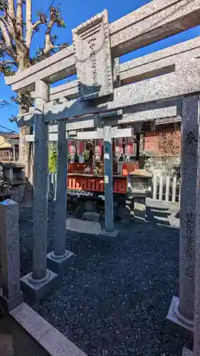 合槌稲荷大明神(京都府)