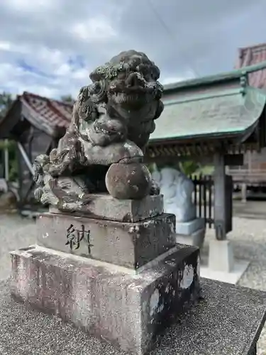 益多嶺神社(福島県)