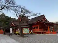 富士山本宮浅間大社の本殿