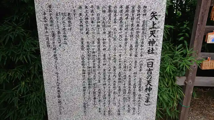 日吉神社の歴史
