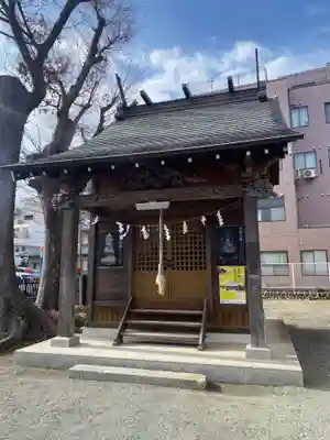 日野八坂神社(東京都)