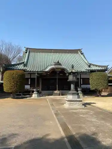 西光院の本殿・本堂