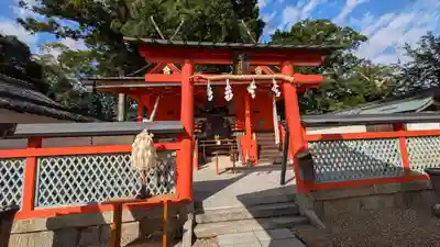 岡田鴨神社(京都府)