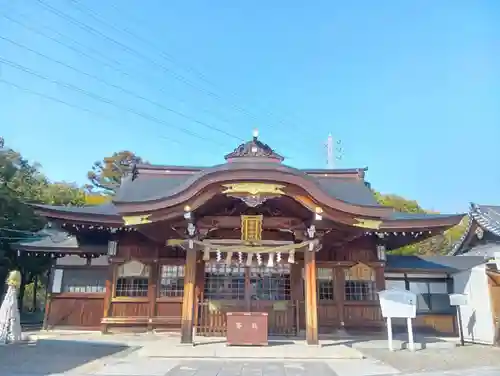 田縣神社(愛知県)