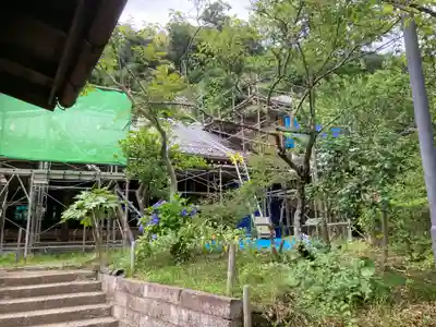 龍隠庵(神奈川県)