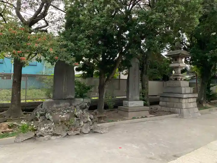 大森貴舩神社のその他建物