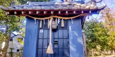 氷川神社(東京都)