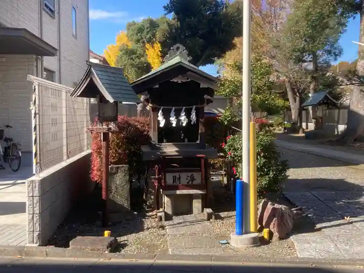 杉山大神(神奈川県)