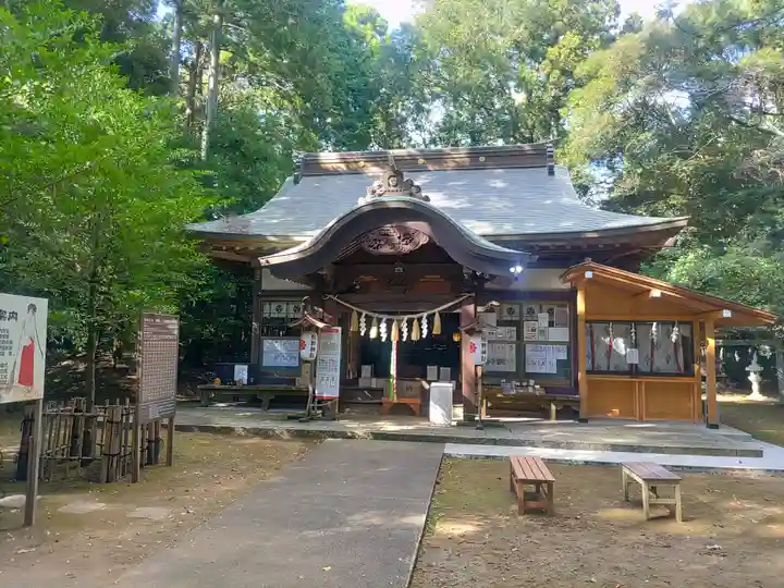 成田熊野神社(千葉県)