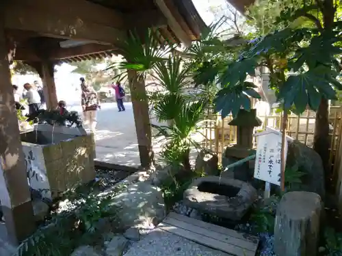 葛飾八幡宮(千葉県)