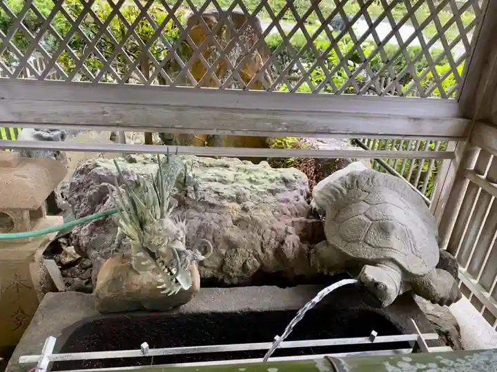 佐伎治神社(福井県)