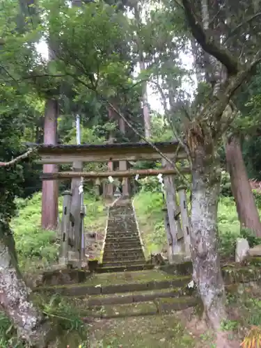 猿田彦神社の鳥居