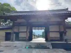 法隆寺の山門