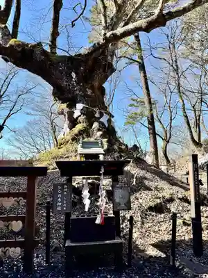 熊野皇大神社(長野県)