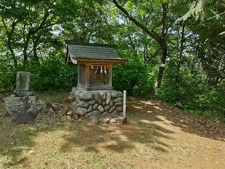浅間神社(埼玉県)