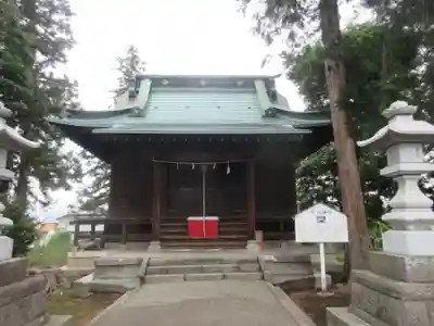 愛宕神社(群馬県)