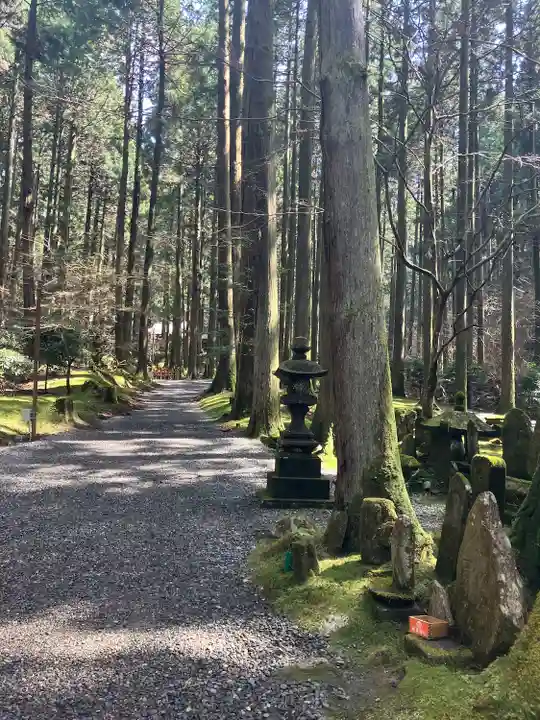 御岩神社(茨城県)