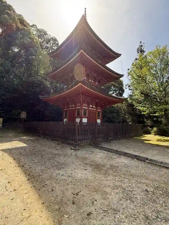 霊山寺(奈良県)