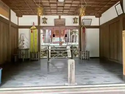 八柱神社(三ケ谷)(奈良県)