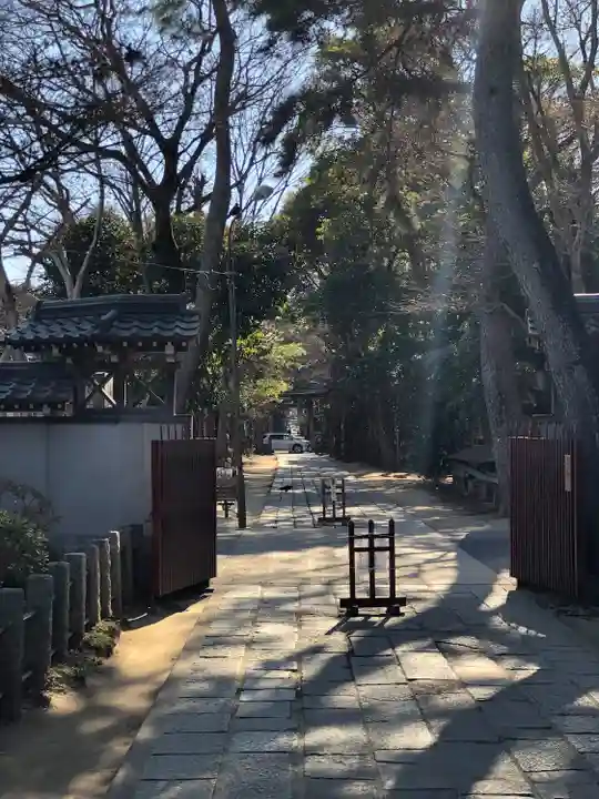 越ヶ谷久伊豆神社(埼玉県)