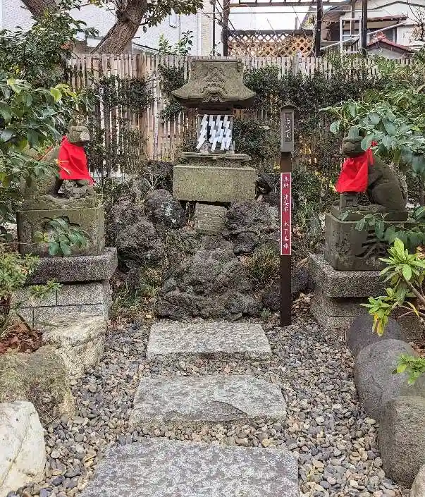 菊田神社のその他建物