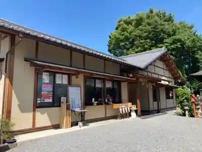 尾曳稲荷神社のその他建物