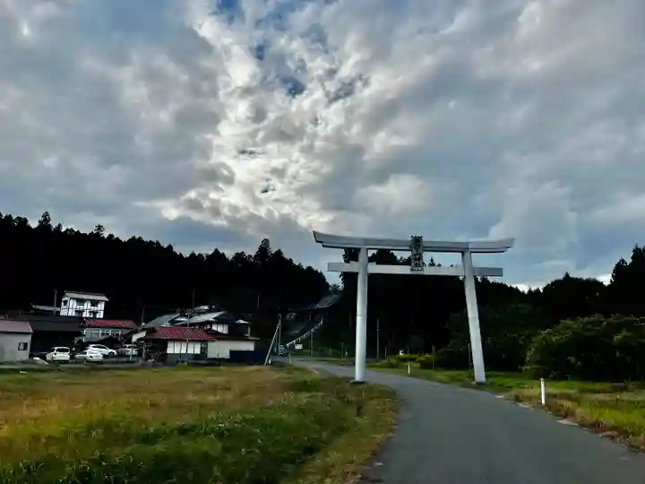 櫻田山神社(宮城県)
