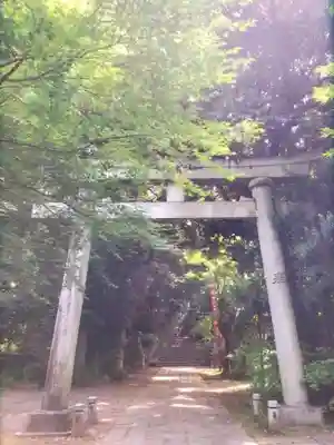 赤坂氷川神社(東京都)