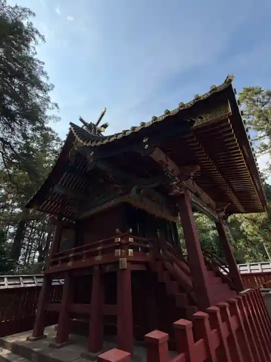 世良田東照宮(群馬県)