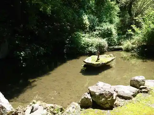 景徳院の庭園