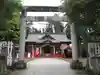 大前神社の本殿・本堂