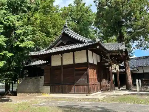 廣田神社(長野県)