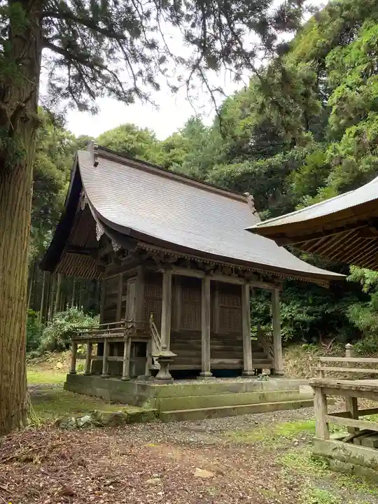 長安寺(大分県)
