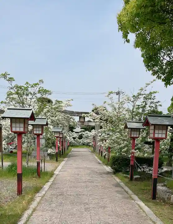 岡湊神社(福岡県)