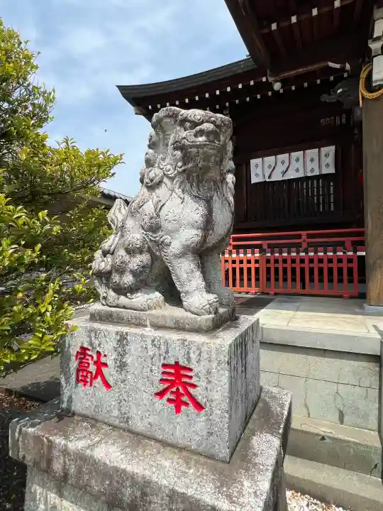 雷電神社(群馬県)