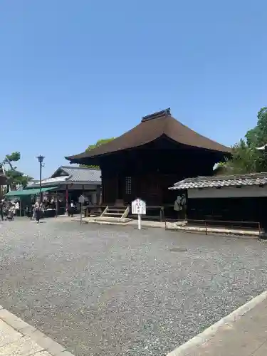 曼陀羅寺のその他建物
