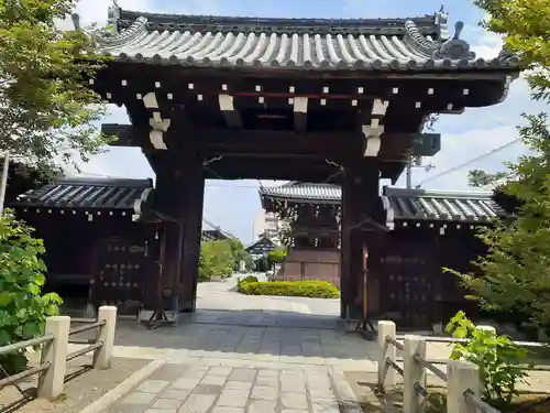妙蓮寺(京都府)