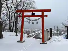 星置神社(北海道)