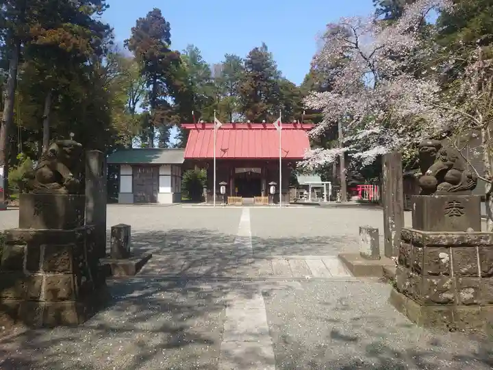 宇都母知神社(神奈川県)