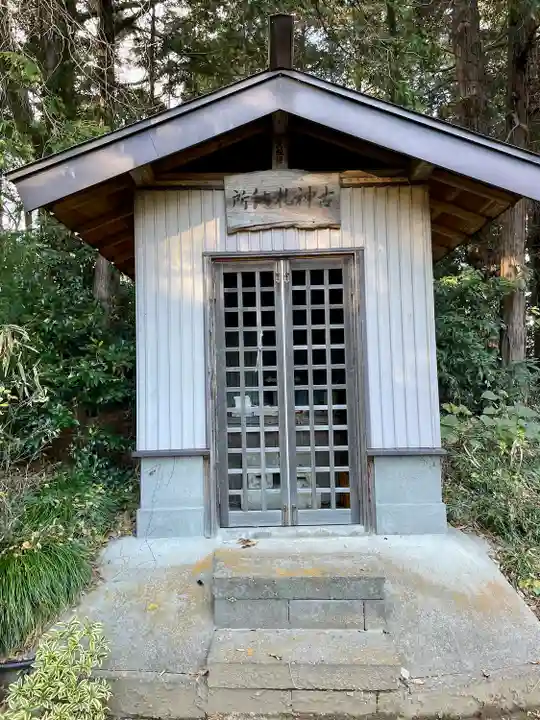 千代ケ岡八幡宮(栃木県)