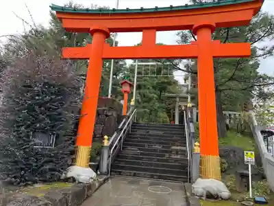 穴八幡宮(東京都)