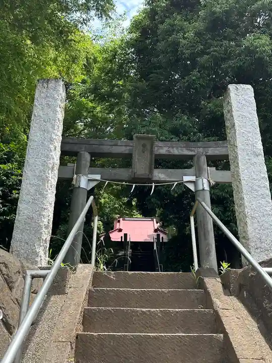 日枝神社(神奈川県)