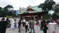 神田神社(神田明神)(東京都)