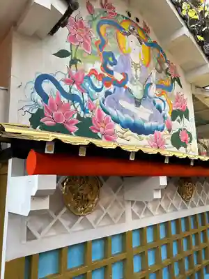 吉原弁財天本宮（吉原神社奥宮）(東京都)