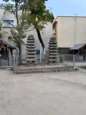 岡太神社のその他建物