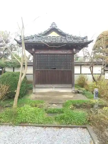 宝幢寺(埼玉県)