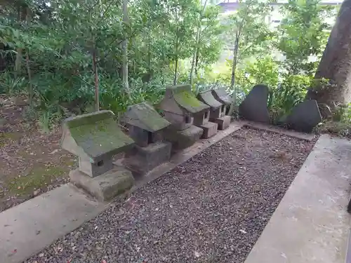 長井神社の末社