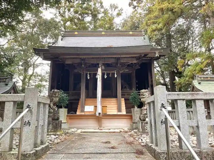 玉緒神社(滋賀県)