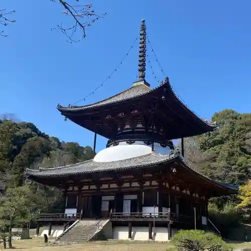 根来寺(和歌山県)