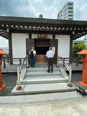 高野山東京別院(東京都)